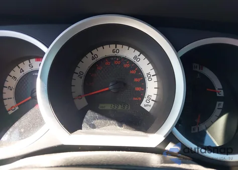 2013 Toyota Tacoma Base V6 из США, поврежденный, VIN 5TFLU4EN2DX062896